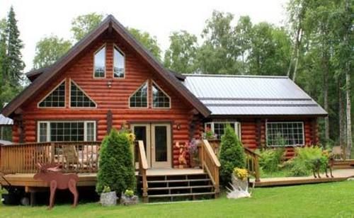 Meandering Moose Lodging * Talkeetna